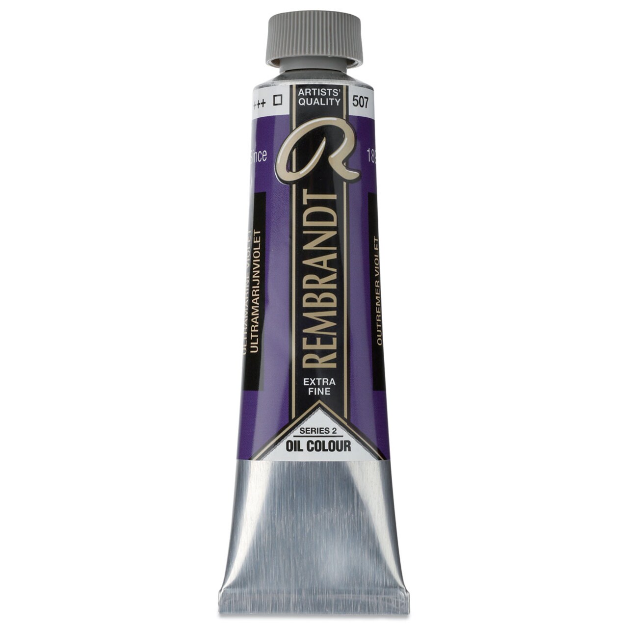 Rembrandt Artists' Oil Color - Ultramarine Violet, 40 ml tube